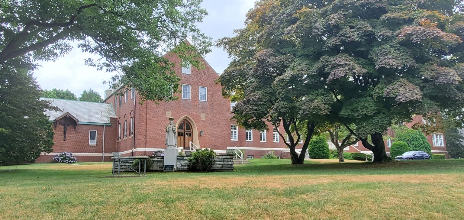 Past meets future at the Monastery of St. Clare in Jamaica Plain ...