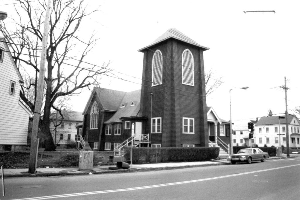 A new life for Allston's Hill Memorial Baptist Church - Historic Boston ...