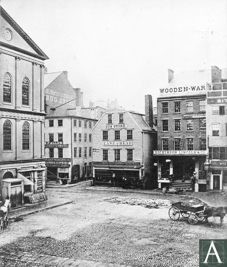 What Did Faneuil Hall Really Look Like? It's Time We Found Out ...