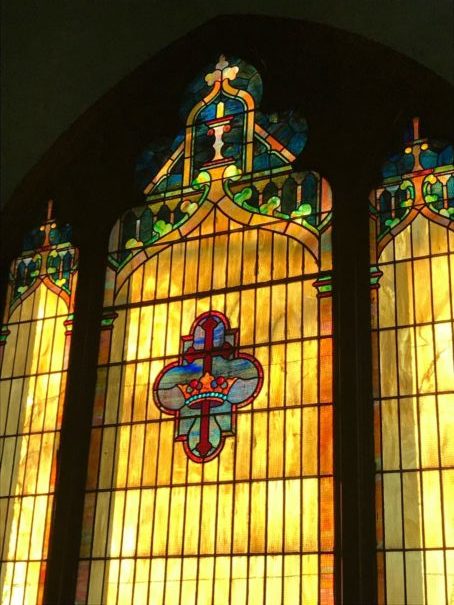 Symbols of Unity: Stories from the Stained Glass Windows at Roxbury's ...